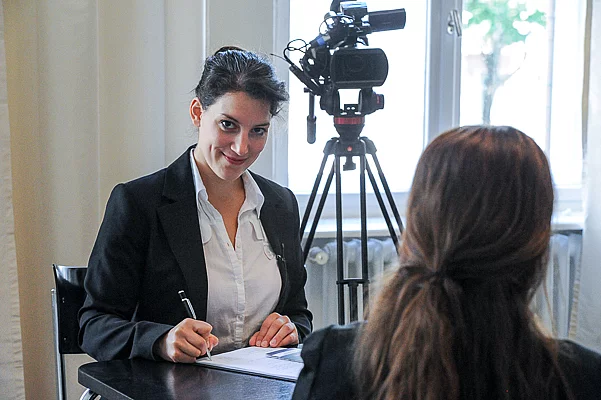 Bewerbungscoaching Karriere Jobinterview Sich mit Coaching auf Bewerbungsgespräch vorbereiten