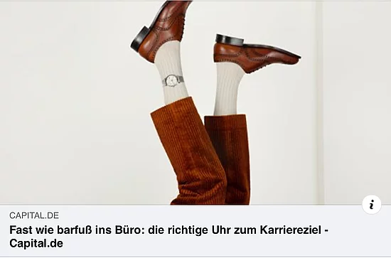 Uhren zum Karriereziel - Karrierecoaching Karrierecoaching